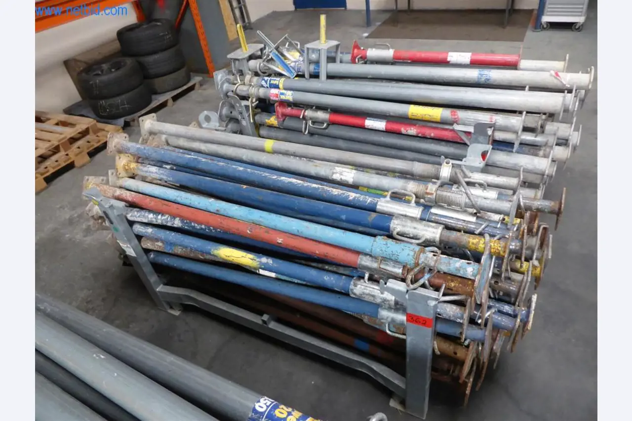 Goed onderhouden machines uit de interieur- en bouwsector-3