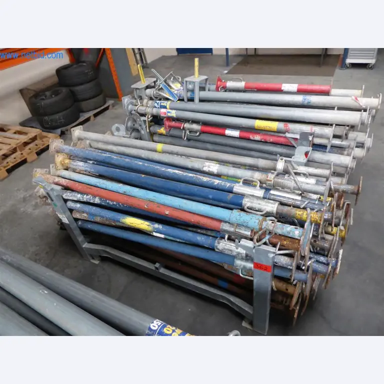 Goed onderhouden machines uit de interieur- en bouwsector-3