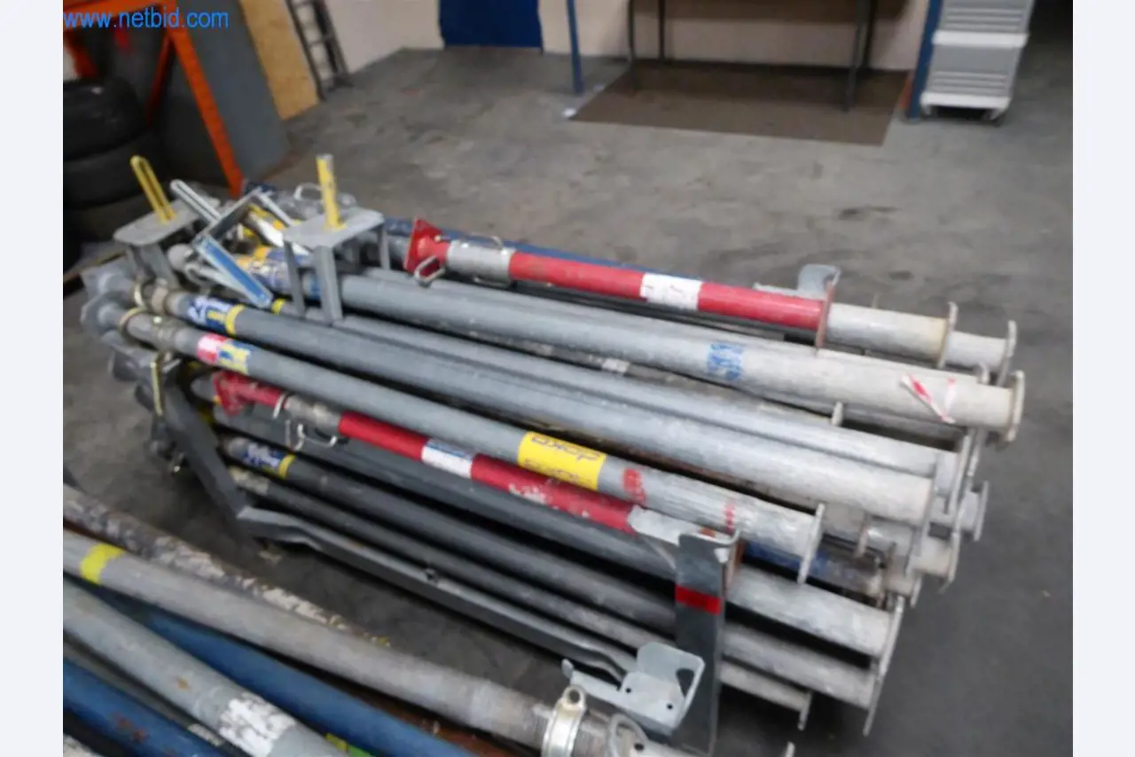 Goed onderhouden machines uit de interieur- en bouwsector-4