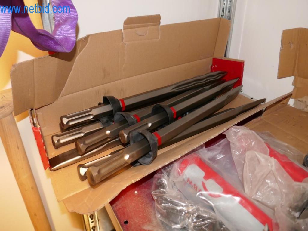 Máquinas bem conservadas do sector da decoração de interiores e da construção-10