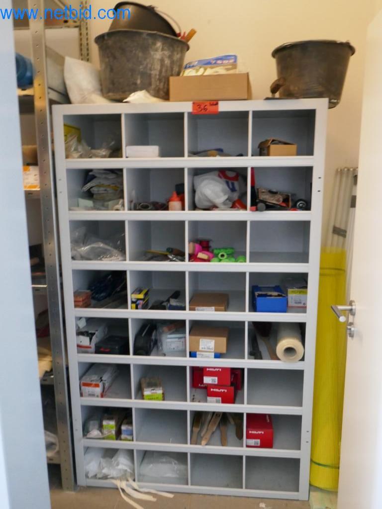 Máquinas bem conservadas do sector da decoração de interiores e da construção-1