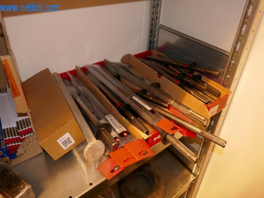 Máquinas bem conservadas do sector da decoração de interiores e da construção-9