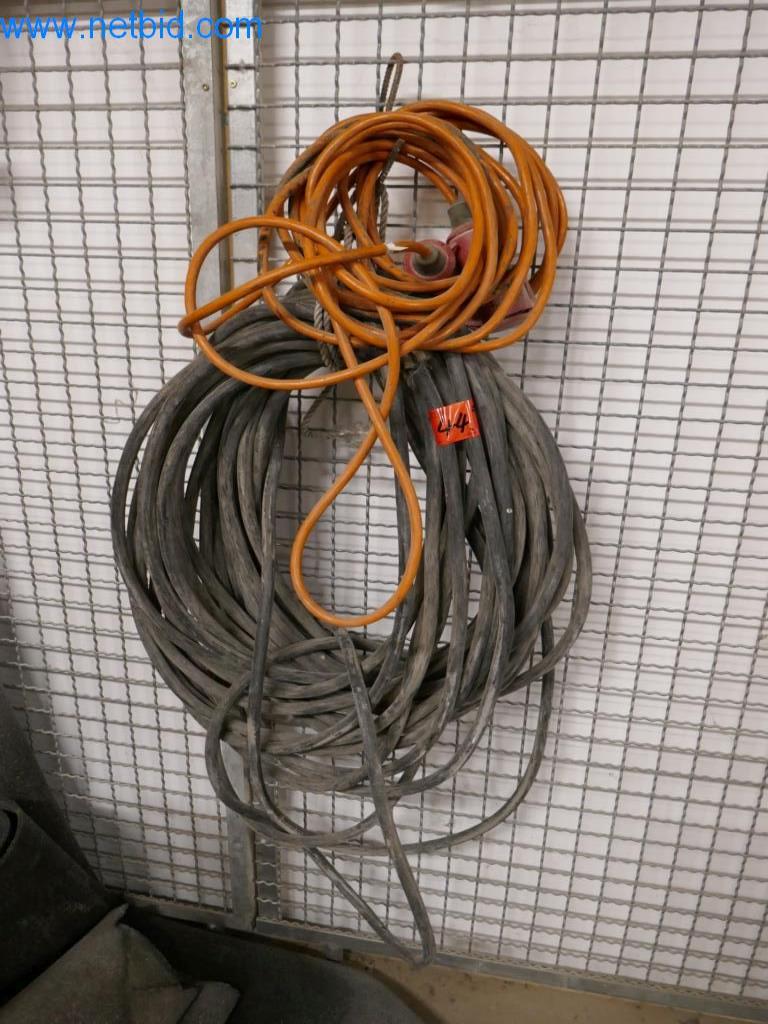 Máquinas en buen estado del sector del diseño de interiores y la construcción-1