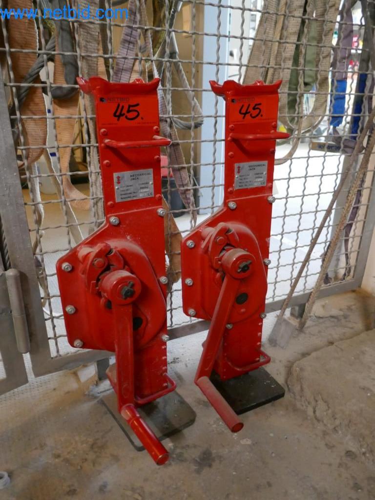 Dobře udržované stroje z oblasti interiérového designu a stavebnictví-1