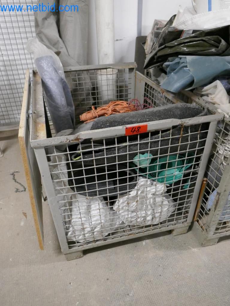 Máquinas en buen estado del sector del diseño de interiores y la construcción-1