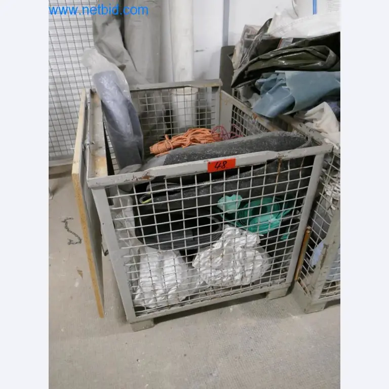 Máquinas en buen estado del sector del diseño de interiores y la construcción-1