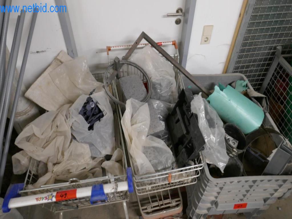 Dobře udržované stroje z oblasti interiérového designu a stavebnictví-2