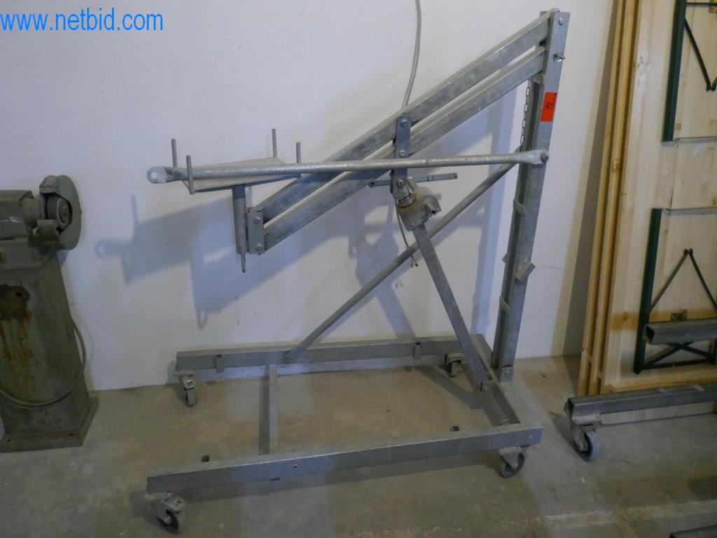 Máquinas en buen estado del sector del diseño de interiores y la construcción-1