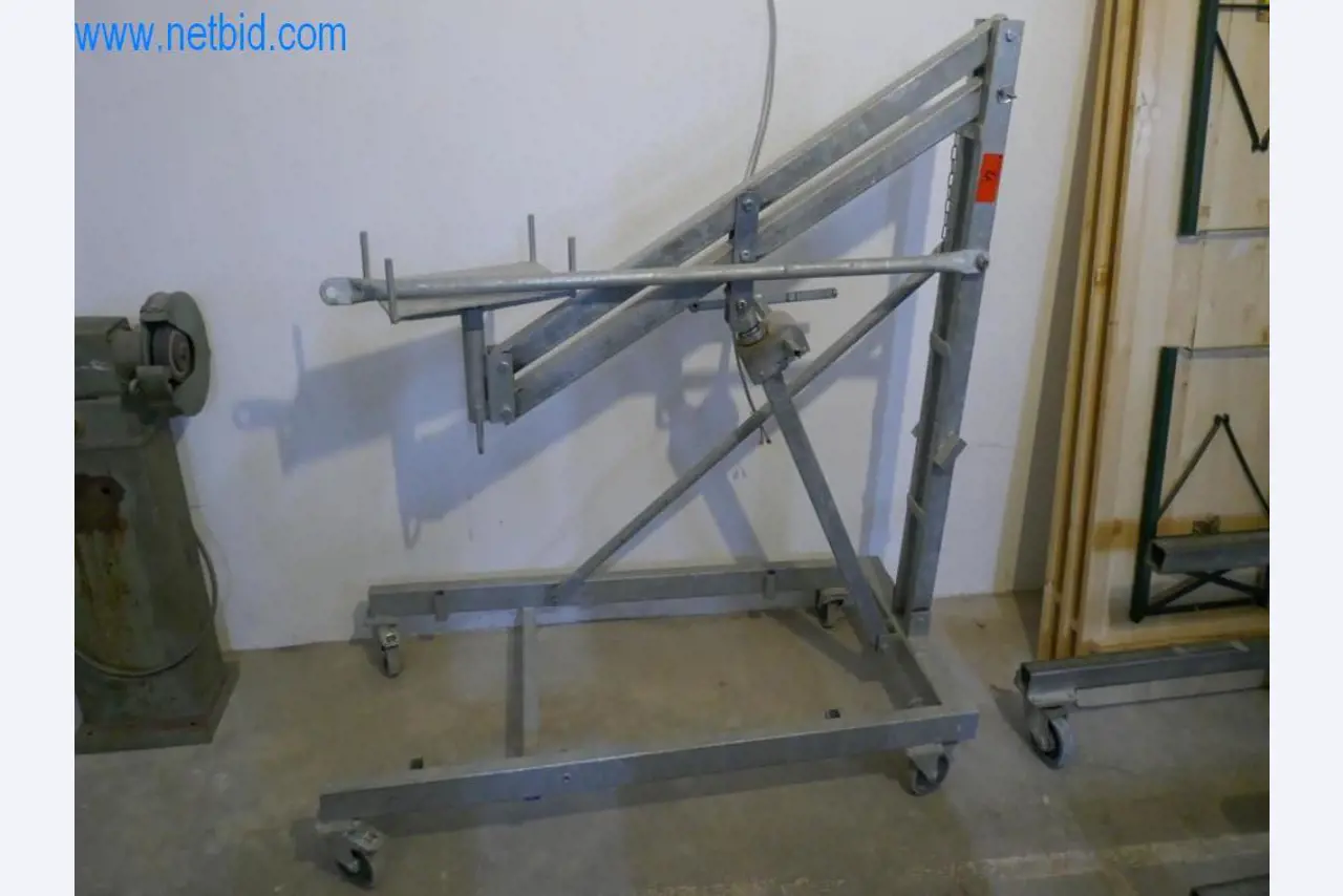 Máquinas en buen estado del sector del diseño de interiores y la construcción-1