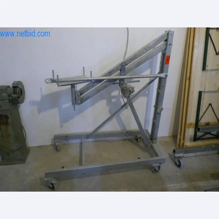 Máquinas en buen estado del sector del diseño de interiores y la construcción-1