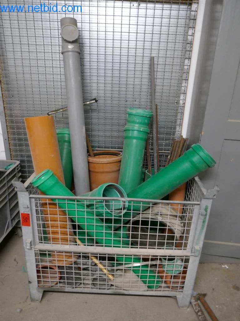 Máquinas en buen estado del sector del diseño de interiores y la construcción-1