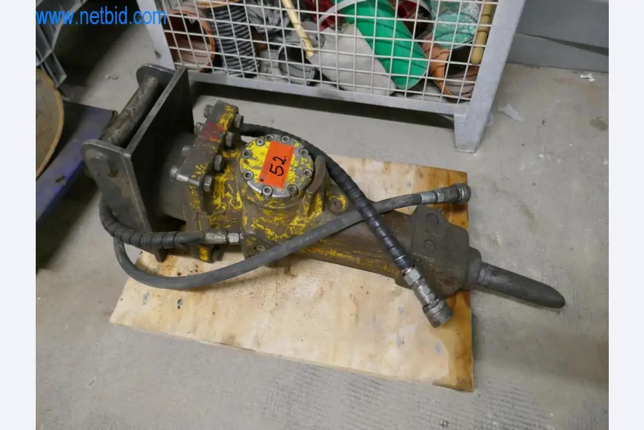 Gepflegte Maschinen aus dem Bereich Innenausbau und Bauhandwerk-1