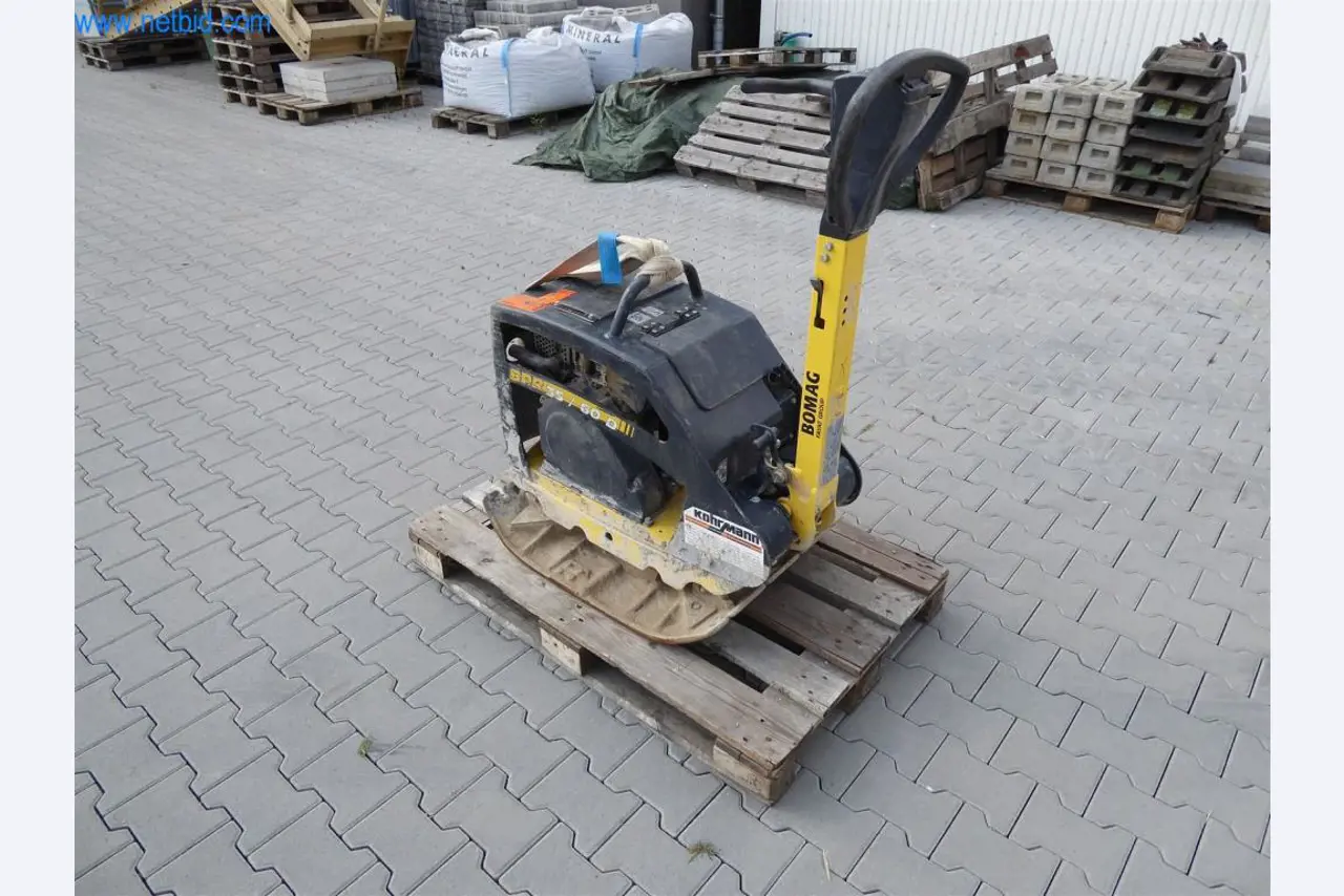 Gepflegte Maschinen aus dem Bereich Innenausbau und Bauhandwerk-3