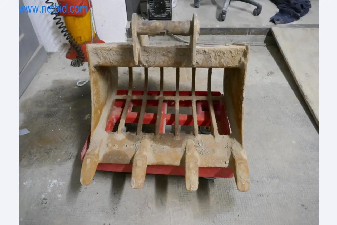 Máquinas en buen estado del sector del diseño de interiores y la construcción-2