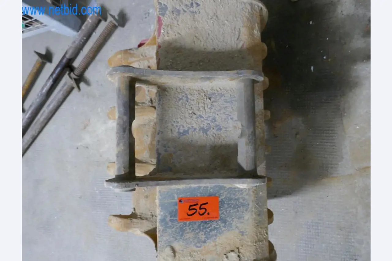 Máquinas en buen estado del sector del diseño de interiores y la construcción-3