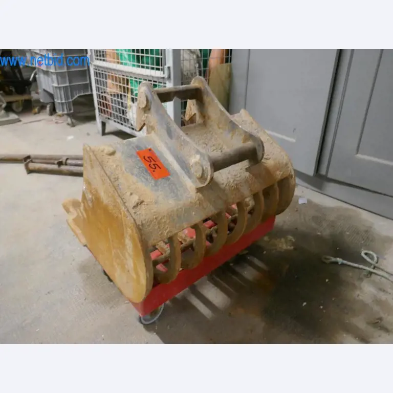 Máquinas en buen estado del sector del diseño de interiores y la construcción-4