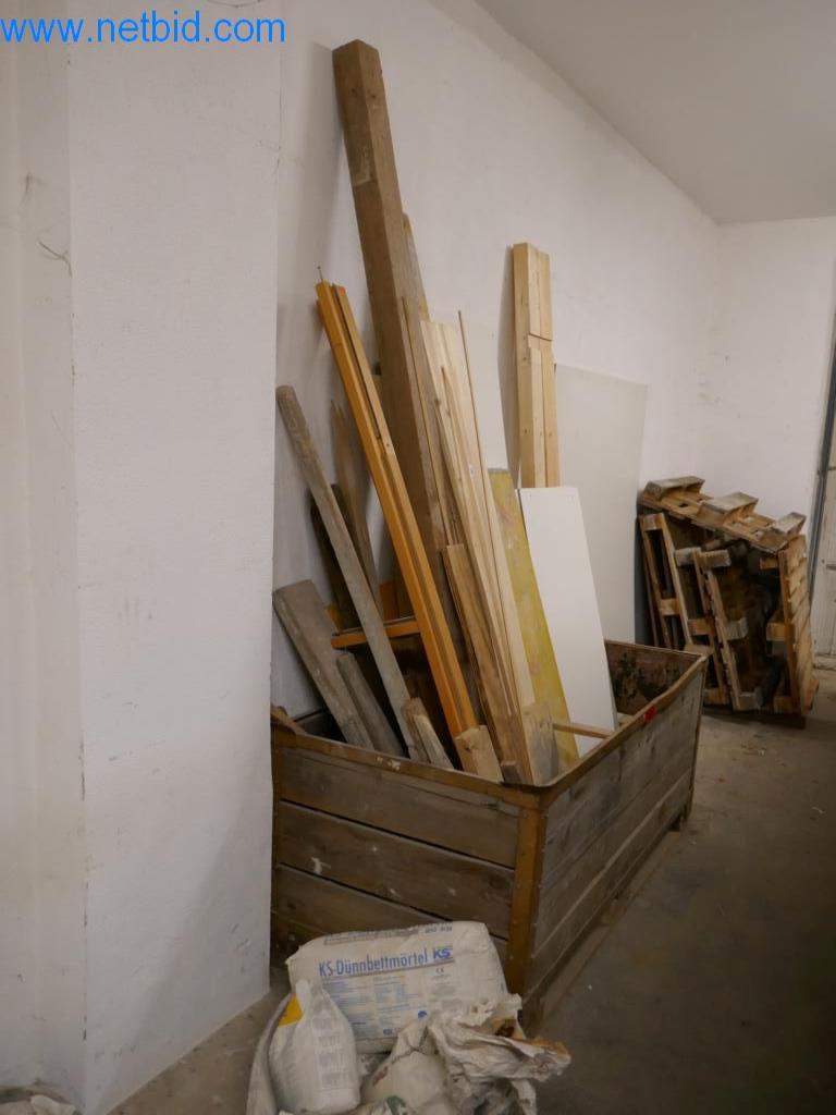 Gepflegte Maschinen aus dem Bereich Innenausbau und Bauhandwerk-1