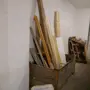 thumbnail-Gepflegte Maschinen aus dem Bereich Innenausbau und Bauhandwerk-1