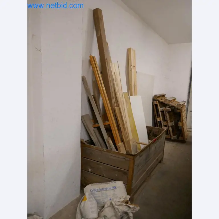 Gepflegte Maschinen aus dem Bereich Innenausbau und Bauhandwerk-1