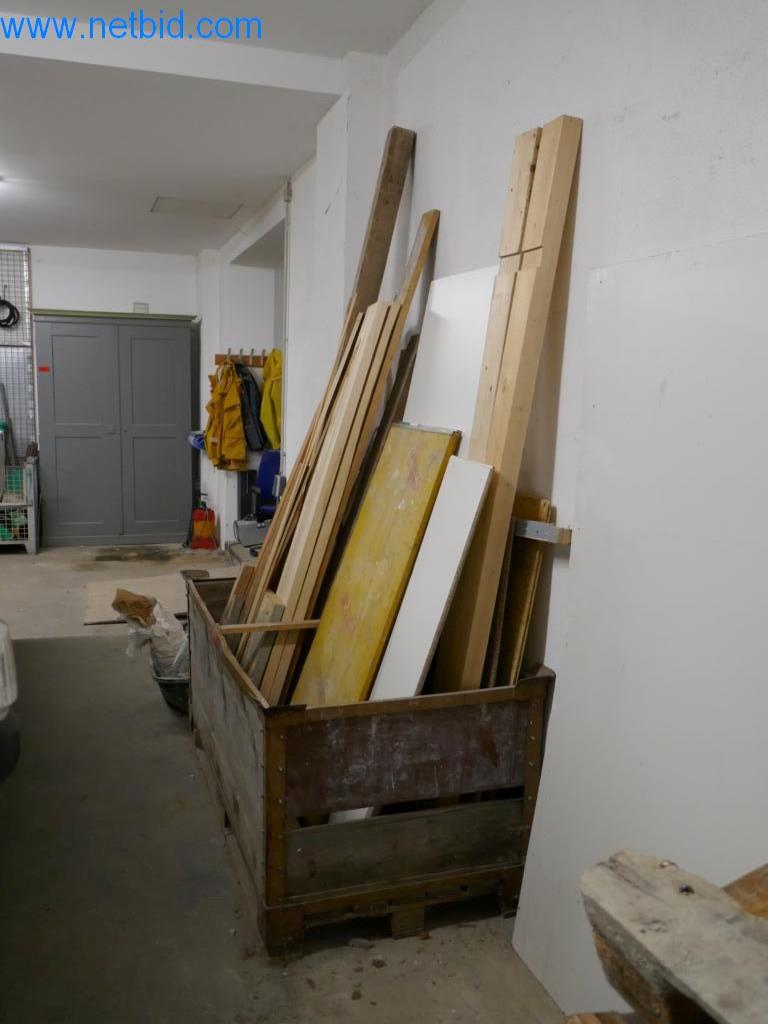 Gepflegte Maschinen aus dem Bereich Innenausbau und Bauhandwerk-2