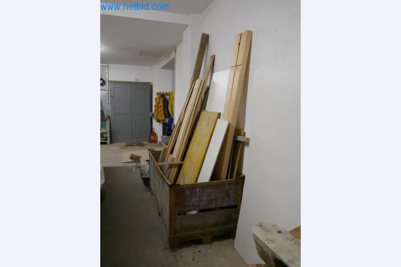 Gepflegte Maschinen aus dem Bereich Innenausbau und Bauhandwerk-2