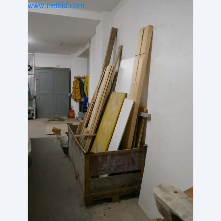 Gepflegte Maschinen aus dem Bereich Innenausbau und Bauhandwerk-2