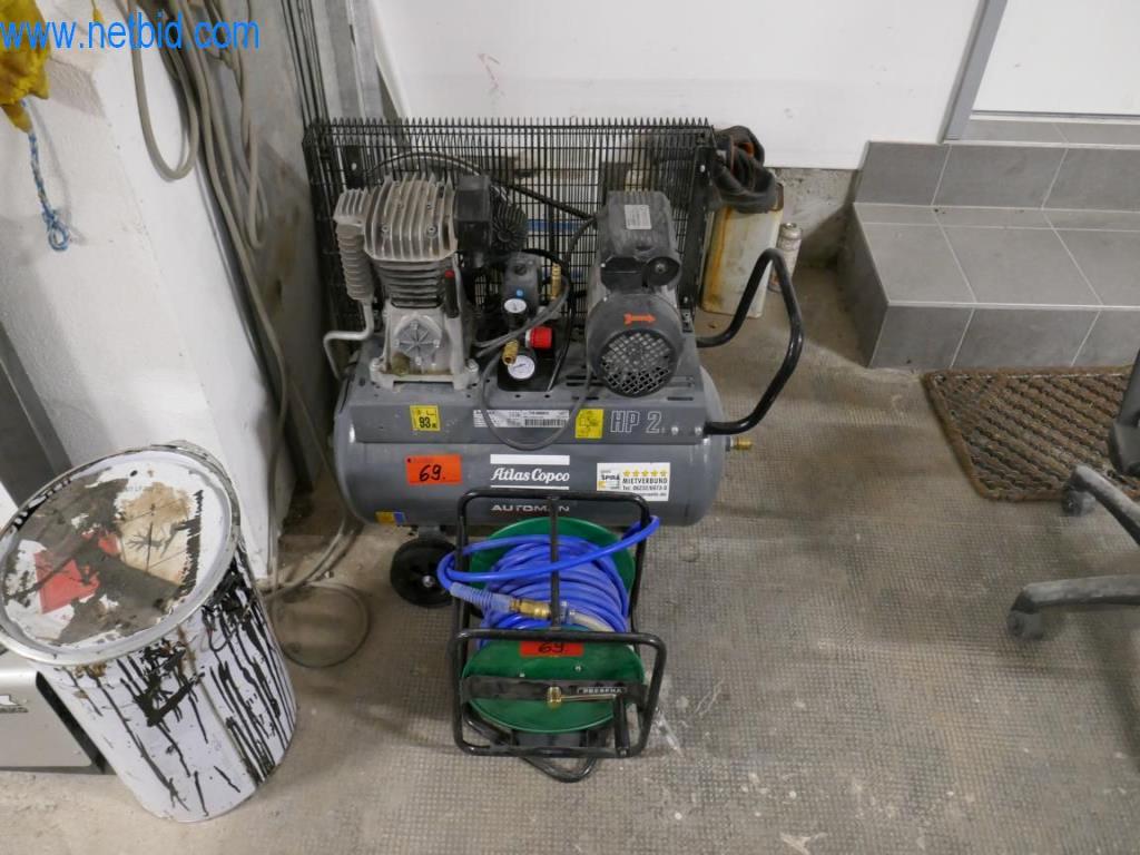 Máquinas en buen estado del sector del diseño de interiores y la construcción-1