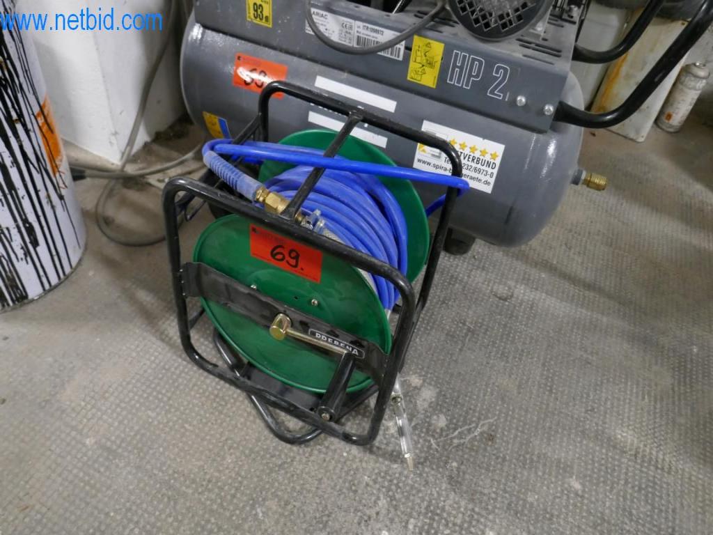 Máquinas en buen estado del sector del diseño de interiores y la construcción-3