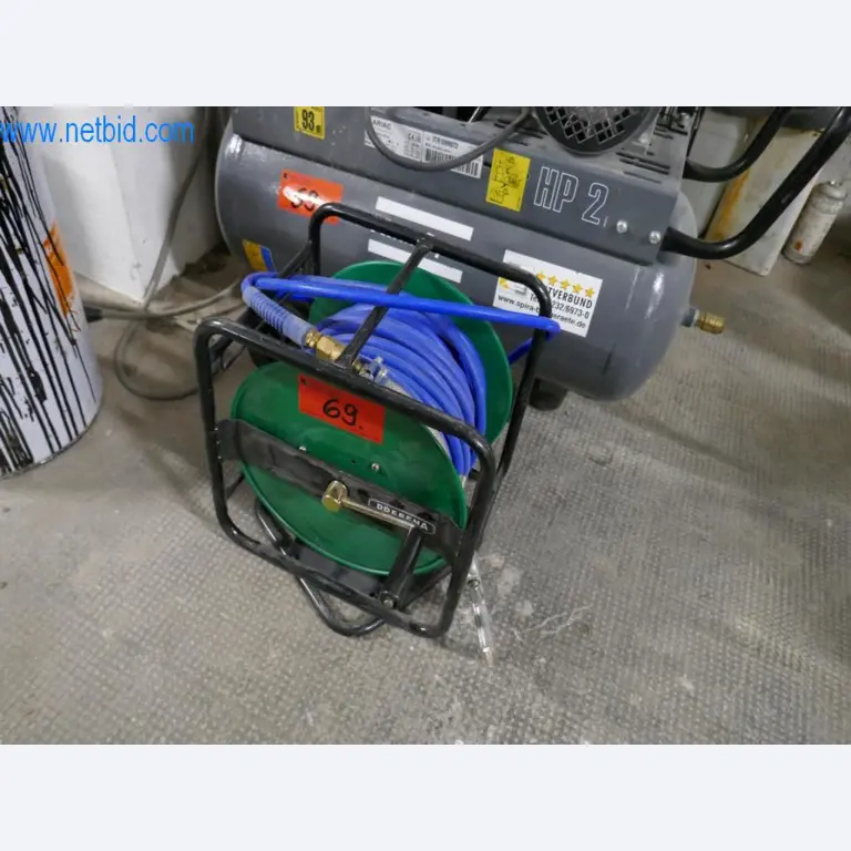 Máquinas en buen estado del sector del diseño de interiores y la construcción-3