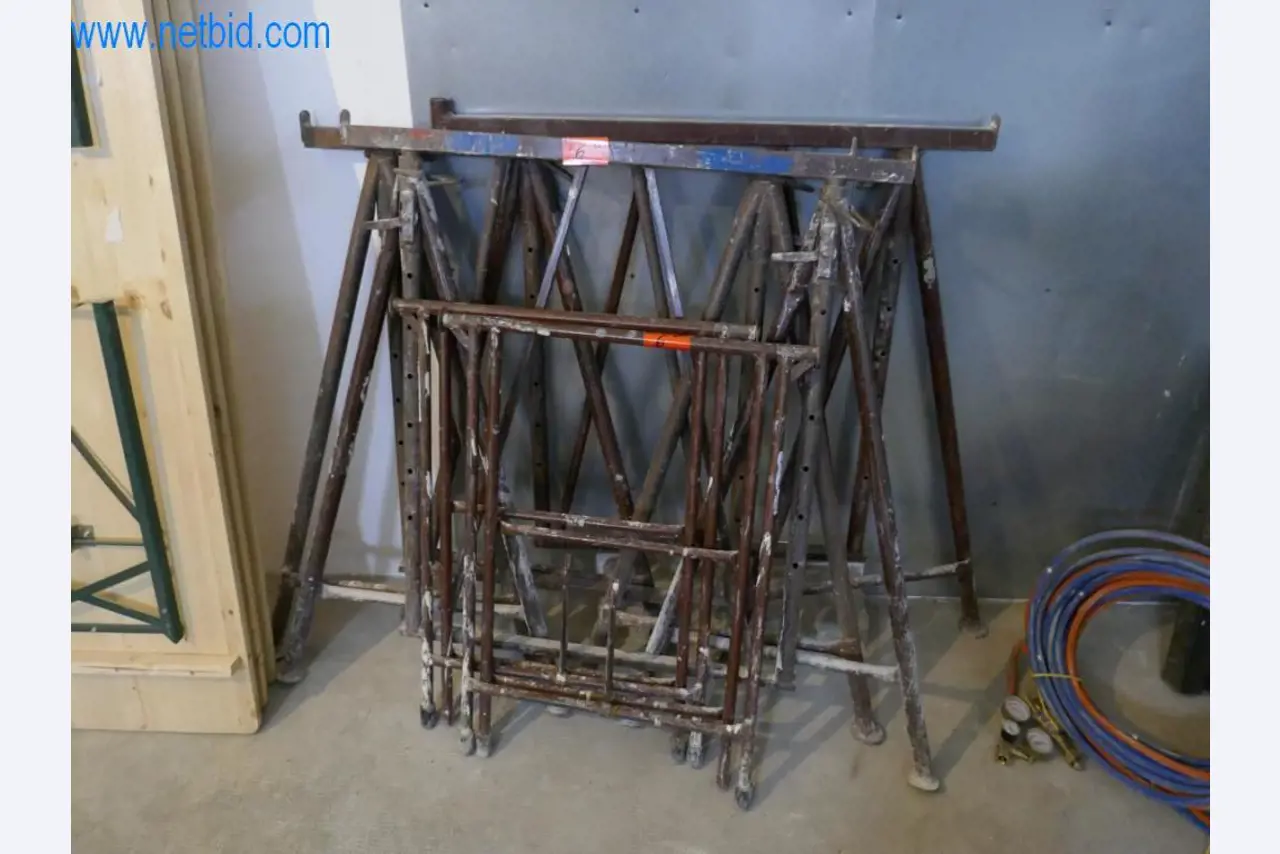 Dobře udržované stroje z oblasti interiérového designu a stavebnictví-1