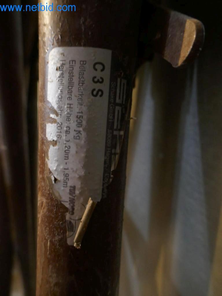 Dobře udržované stroje z oblasti interiérového designu a stavebnictví-2