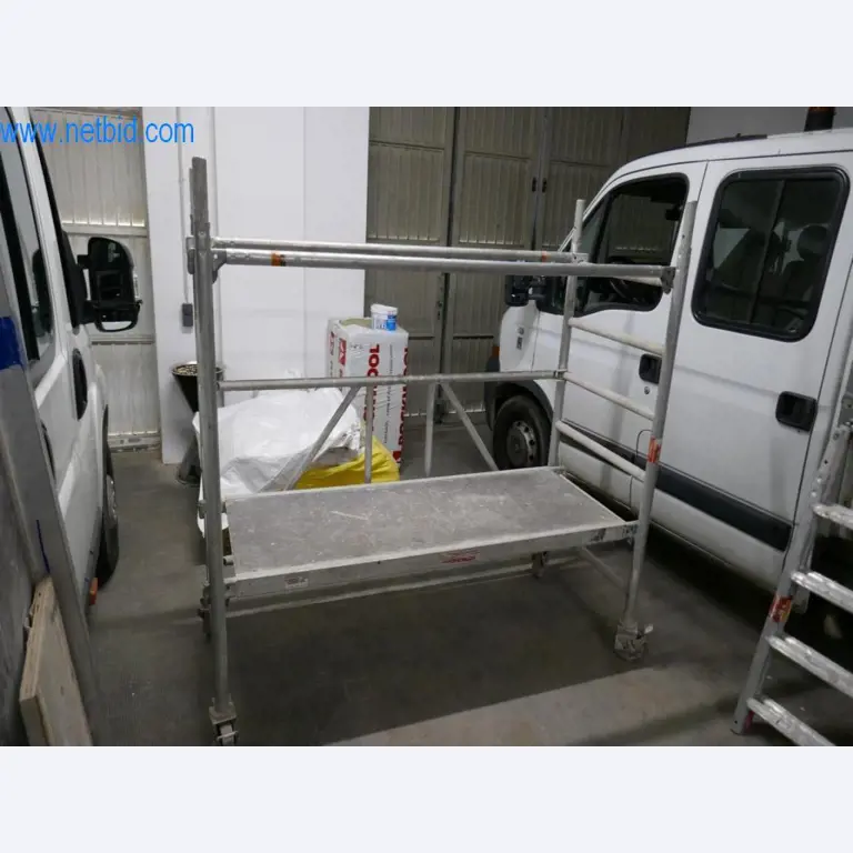 Dobro vzdrževani stroji iz sektorja notranjega oblikovanja in gradbeništva-2