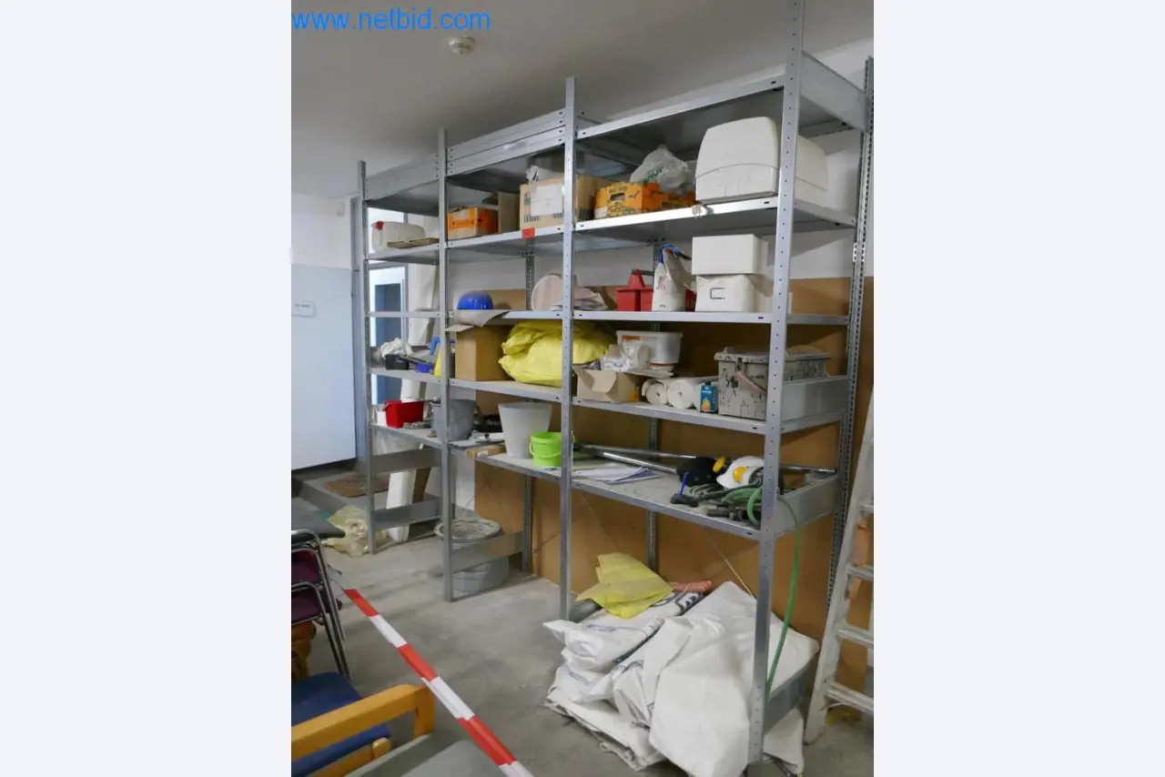Gepflegte Maschinen aus dem Bereich Innenausbau und Bauhandwerk-1