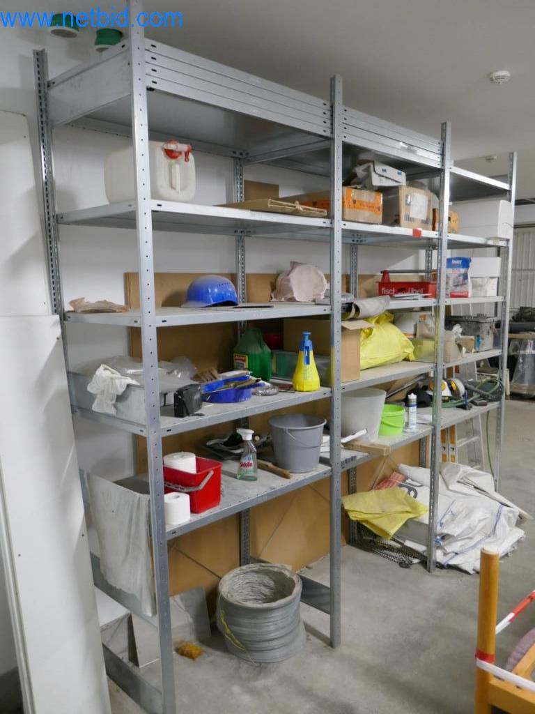 Gepflegte Maschinen aus dem Bereich Innenausbau und Bauhandwerk-2