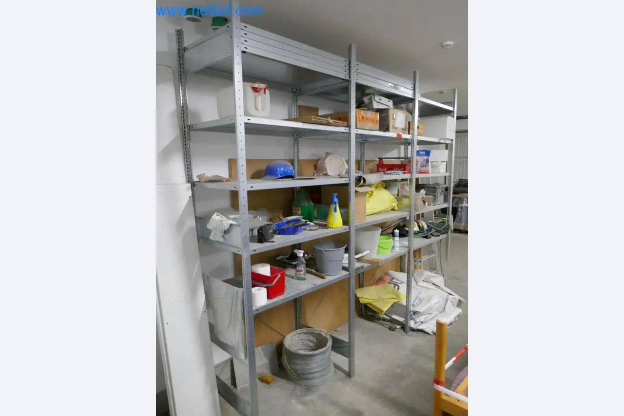 Gepflegte Maschinen aus dem Bereich Innenausbau und Bauhandwerk-2