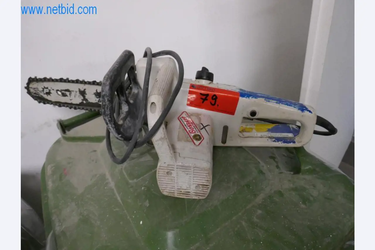 Gepflegte Maschinen aus dem Bereich Innenausbau und Bauhandwerk-1