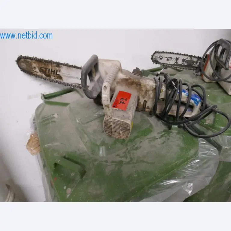 Gepflegte Maschinen aus dem Bereich Innenausbau und Bauhandwerk-4