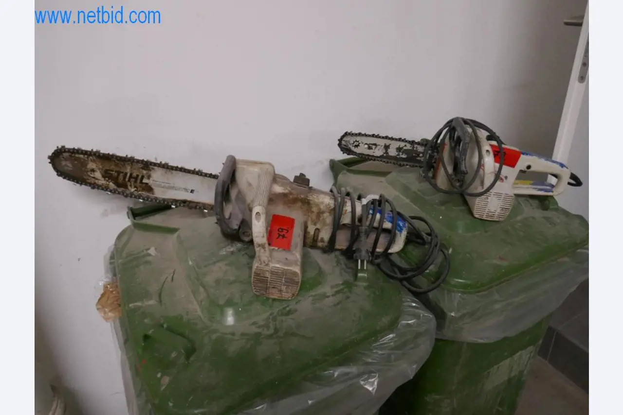Gepflegte Maschinen aus dem Bereich Innenausbau und Bauhandwerk-6