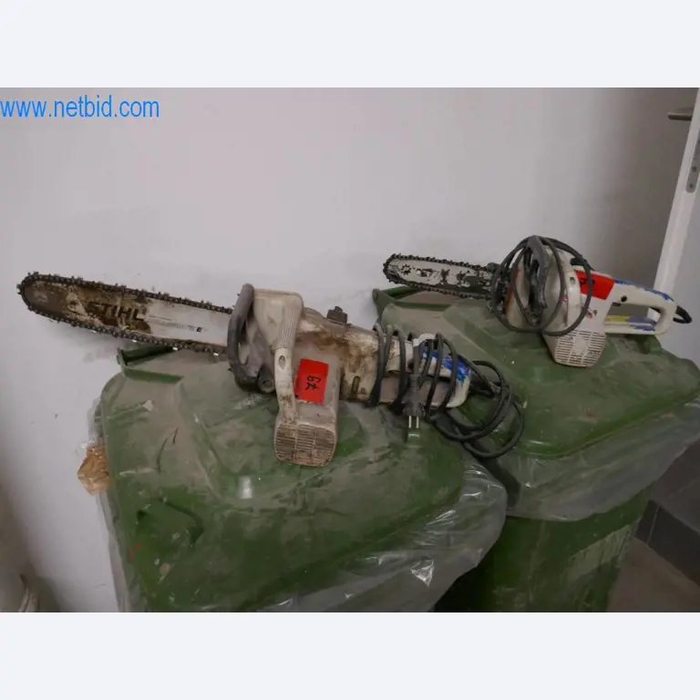 Gepflegte Maschinen aus dem Bereich Innenausbau und Bauhandwerk-6