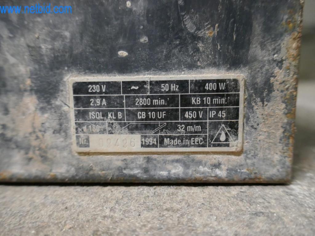 Dobře udržované stroje z oblasti interiérového designu a stavebnictví-2