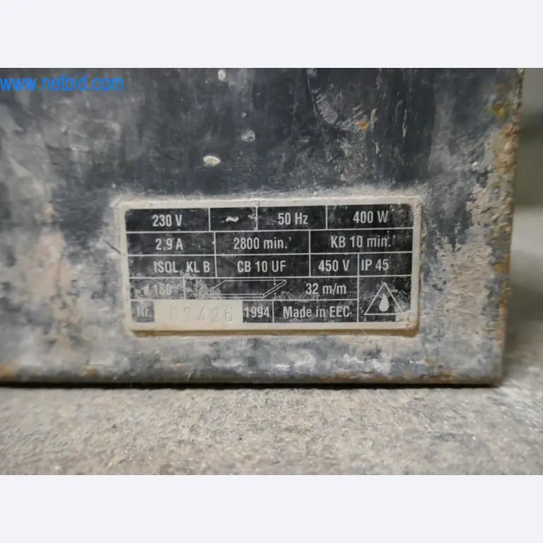 Gepflegte Maschinen aus dem Bereich Innenausbau und Bauhandwerk-2