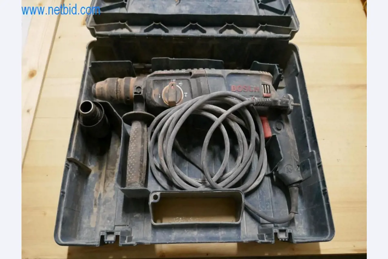 Goed onderhouden machines uit de interieur- en bouwsector-1