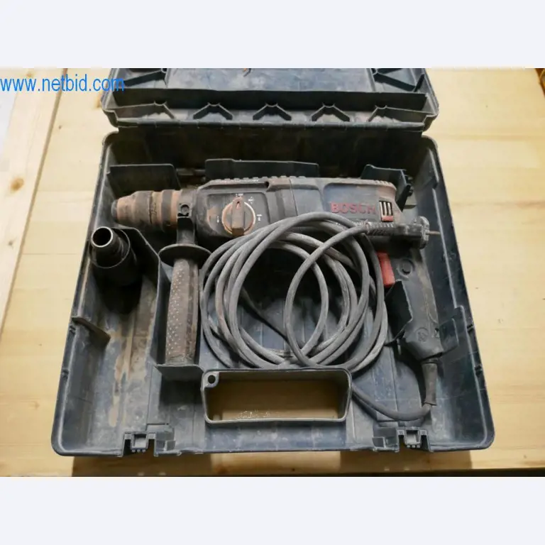 Goed onderhouden machines uit de interieur- en bouwsector-1