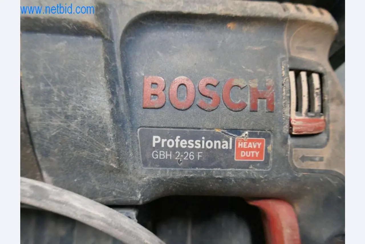 Goed onderhouden machines uit de interieur- en bouwsector-2