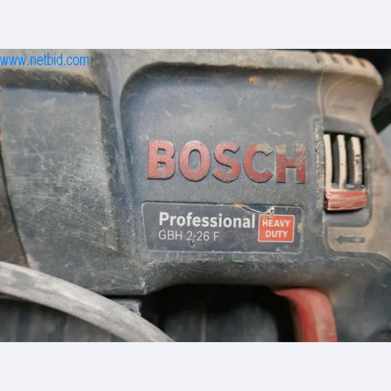 Goed onderhouden machines uit de interieur- en bouwsector-2