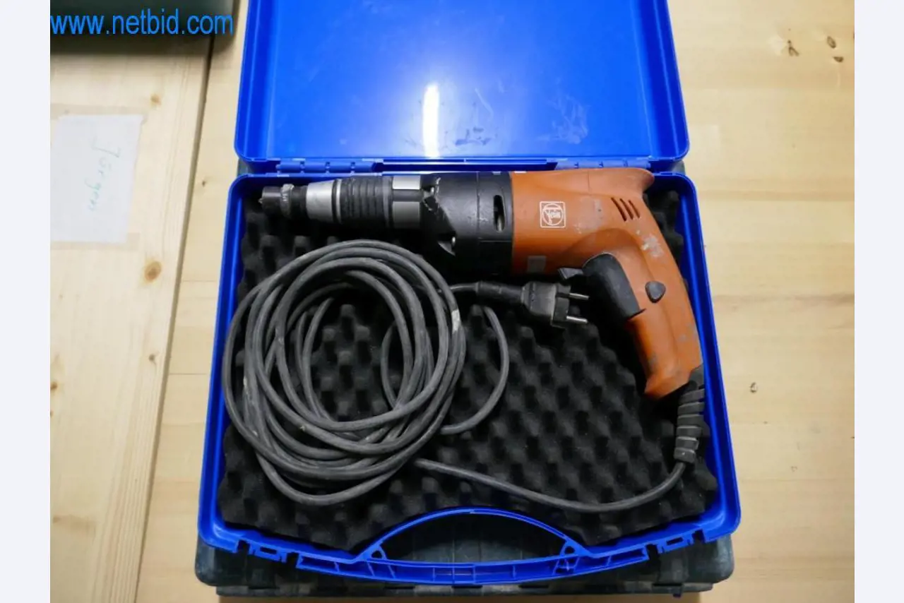 Goed onderhouden machines uit de interieur- en bouwsector-4