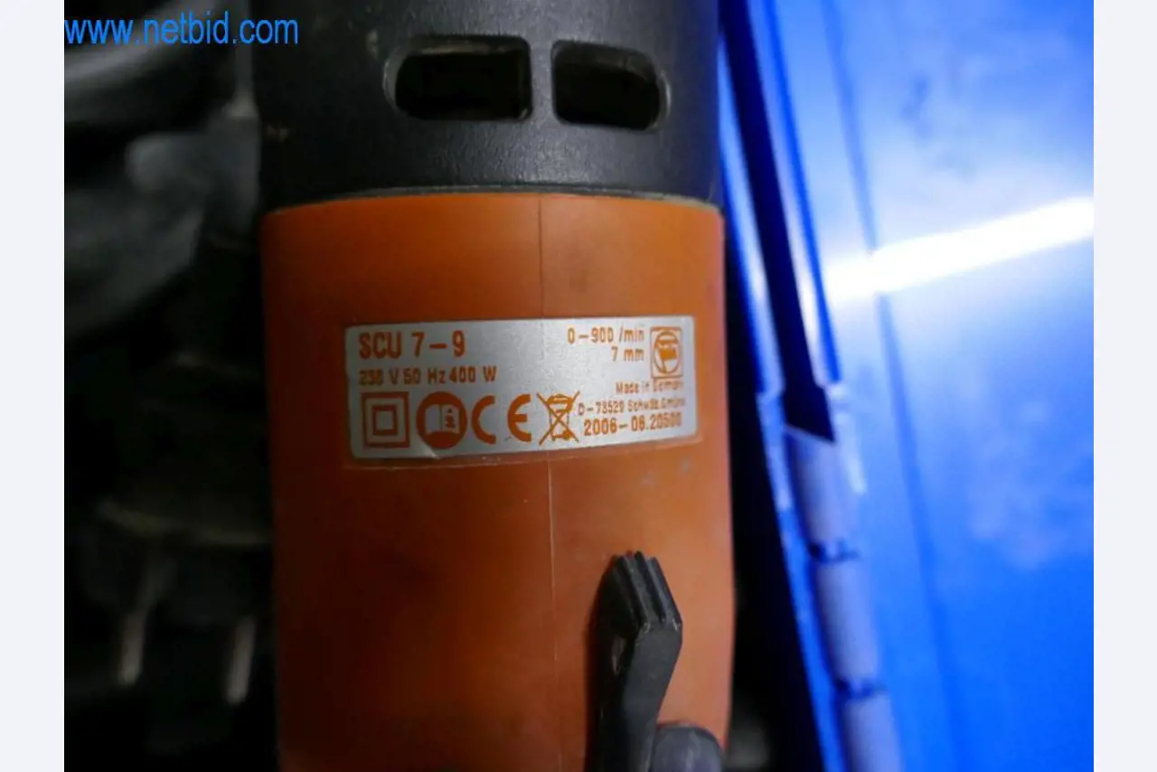 Goed onderhouden machines uit de interieur- en bouwsector-5