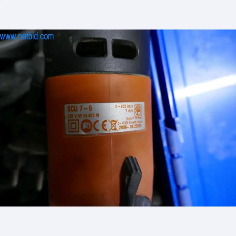 Goed onderhouden machines uit de interieur- en bouwsector-5