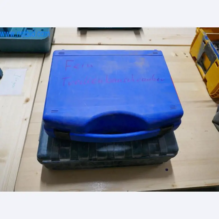 Goed onderhouden machines uit de interieur- en bouwsector-6