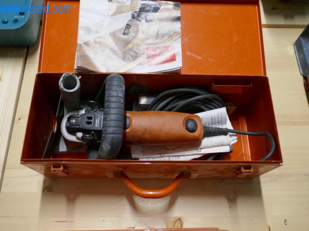 Gepflegte Maschinen aus dem Bereich Innenausbau und Bauhandwerk-1